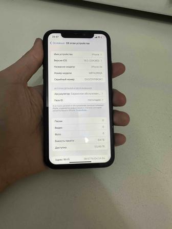 Продам iPhone Xr айфон хр