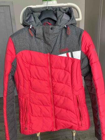 Зимний женский лыжный костюм