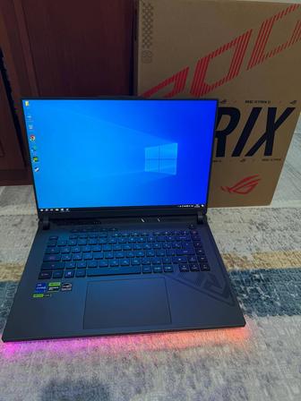 Игровой ноутбук Asus Rog G16