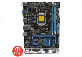 Мат.Плата LGA 1155 ASUS P8H61-MLX3 R2.0 2x DDR3