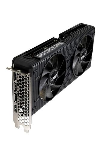 Видеокарта Palit GeForce RTX 3060 Dual NE63060019K9-190AD 12GB