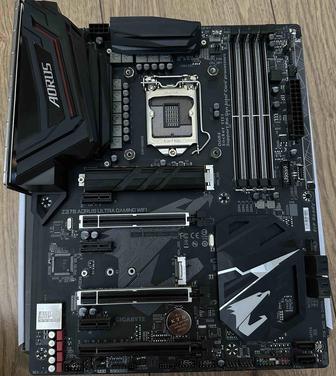 Материнская плата Aorus Z370 Ultra Gaming, LGA1151