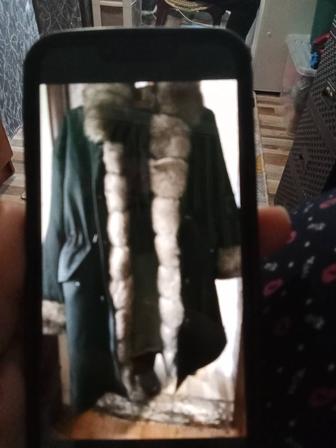 Продам норковую парку