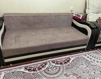 Диван и кресло