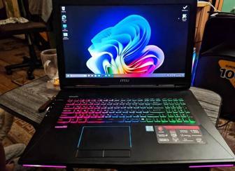 Продам игровой ноутбук