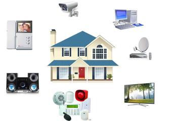 Охранная сигнализация ОС монтаж