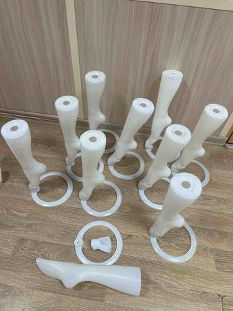 Гольф манекены