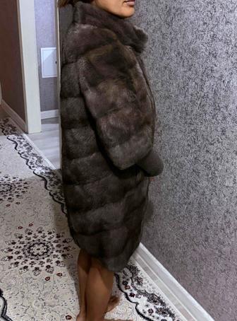 Продам норковая шуба