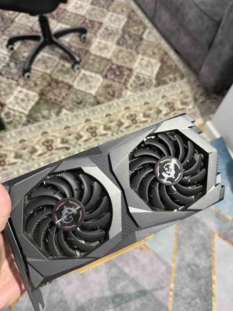 продам видеокартку GTX 1660 SUPER