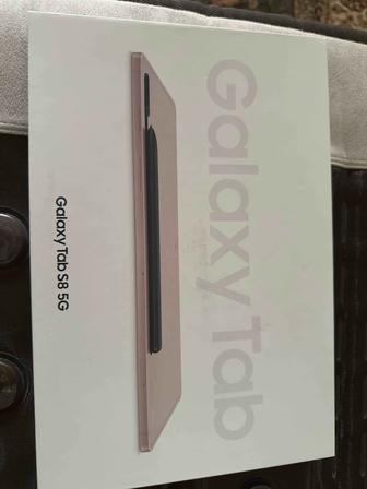 Планшет Samsung Galaxy tab s8 5G