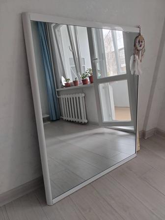 Продам зеркало 114×95 см