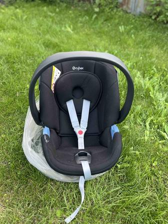 Автолюлька Cybex Silver от 0 месяцев