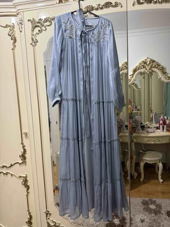 Платье абайка