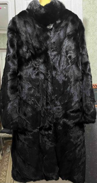 Продам норковую шубу