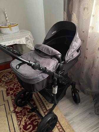 Продам коляску Индиго.