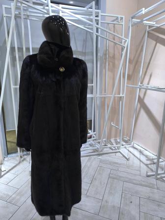 Шуба норковая