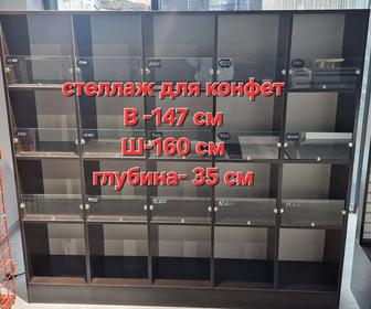 Витрина для конфет