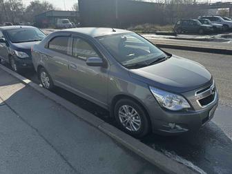 Аренда авто с выкупом и без выкупа. Новый Cobalt.