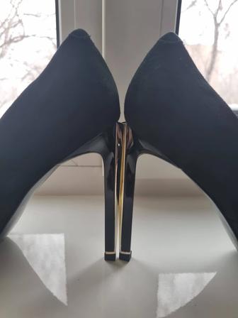 Туфли лодочки