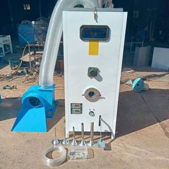 Промышленный станок для набивки игрушек