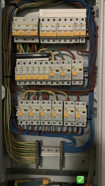 Услуга Электрика.24/7