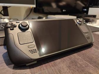 Продам Steam deck LCD 1TB