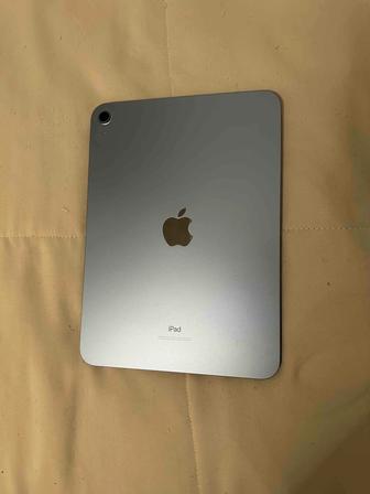 iPad 2022 Wi-Fi 10.9 дюйм 4 Г6/256
Гб синий