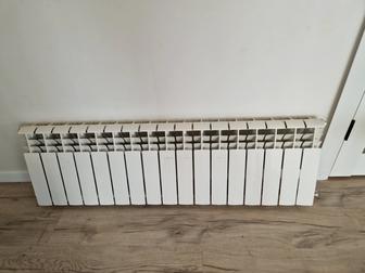 Радиатор 17 секций