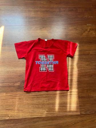 Детский шорты и футболки