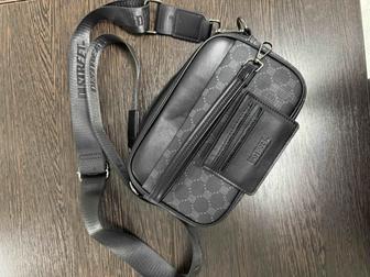 Мужская барсетка