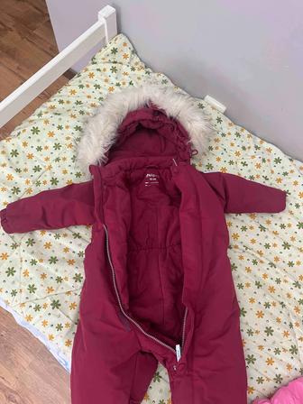 Продам детский комбинезон зимний