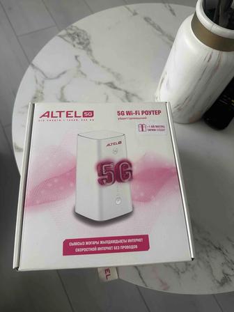 Продам роутер Altel 5G
