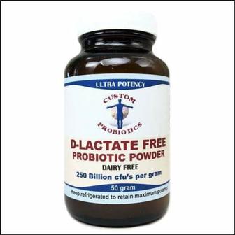 D-Lactate Free пробиотик для кишечника