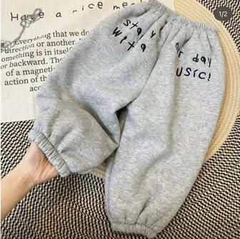 Очень теплые штаны