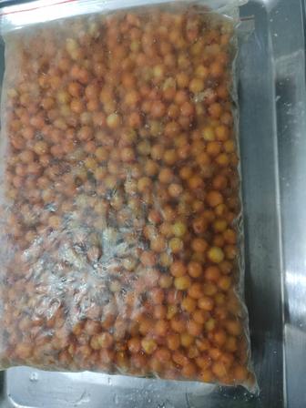 Продам облепиху замороженную по 4000тг/кг