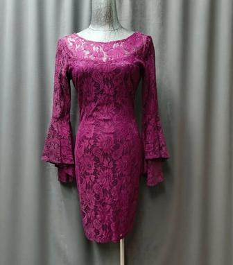 Продам красивое блестящее платье