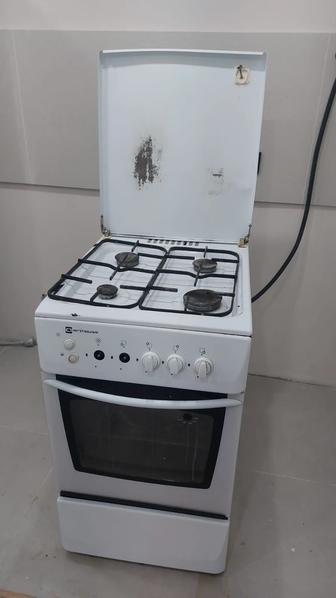 Продам газовую плиту