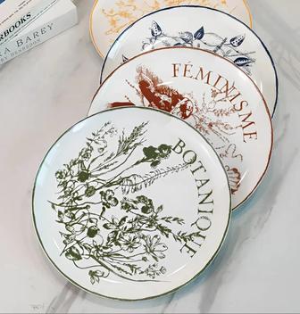 Набор посуды Dior