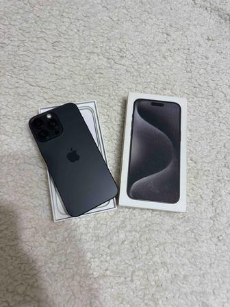 Айфон 15 Про Макс iPhone 15 Pro Max ВСЕ РАБОТАЕТ АСТАНА