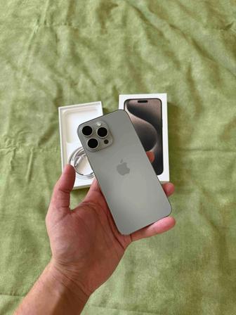 Айфон 15 Про Макс iPhone 15 Pro Max ВСЕ РАБОТАЕТ АСТАНА