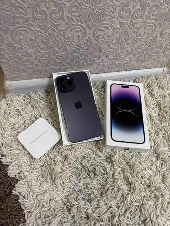 Айфон 14 Про Макс iPhone 14 Pro Max 93% АКБ ВСЕ РОДНОЕ КАК НОВЫЙ АСТАНА