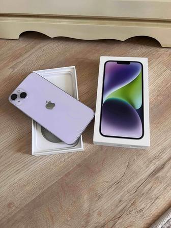 Айфон 14 Плюс iPhone 14 Plus 87 % АКБ ВСЕ РАБОТАЕТ КАК НОВЫЙ АСТАНА