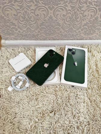 Айфон 13 iPhone 13 с коробкой ВСЕ РАБОТАЕТ АСТАНА