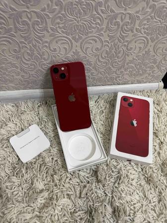 Айфон 13 iPhone 13 с коробкой ВСЕ РАБОТАЕТ АСТАНА