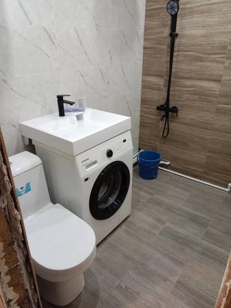 Замена и ремонт сантехники.