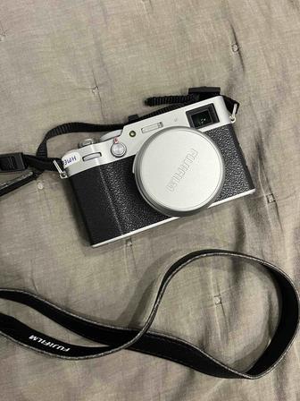 Fujifilm x100v