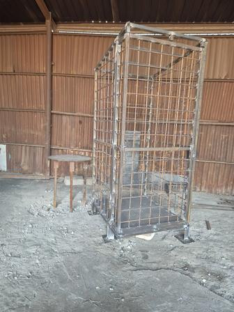 Покраска решеток 1300 1150