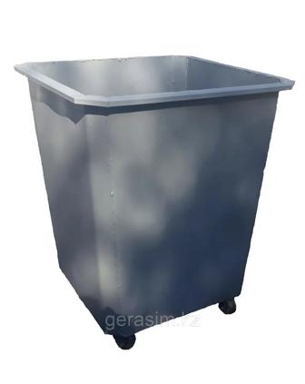 Баки для ТБО