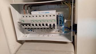 Услуги электрика