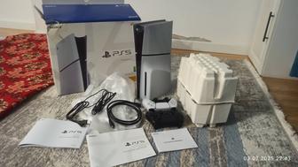 Sony playstation 5 Слим пс5 отлично работает